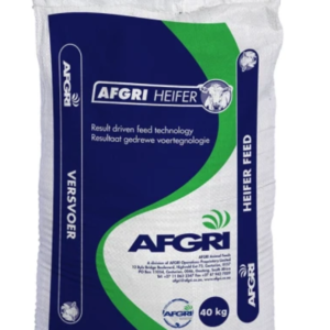 Livestock Production afgri opti heifer 17% pellets