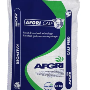 Livestock Production afgri comp/calf 18% meal