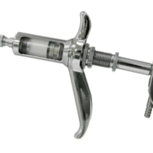 syringe 5ml auto vaccinator