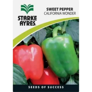 Vegetable Production pepper seeds