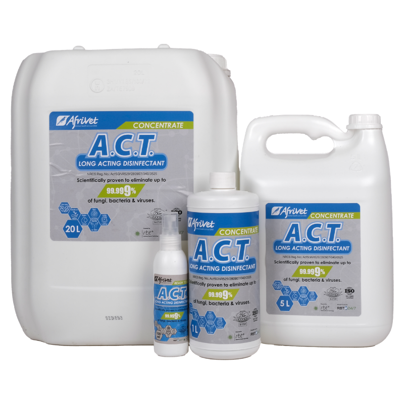 disinfectant