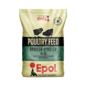 poultry feed starter 40kg