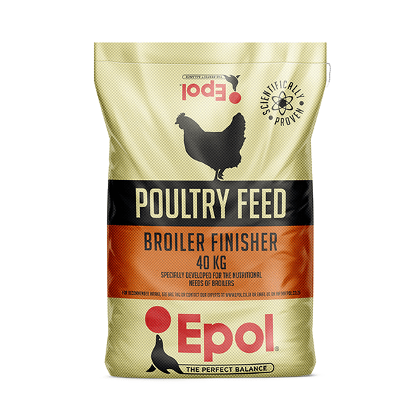 poultry finisher feed 40kg