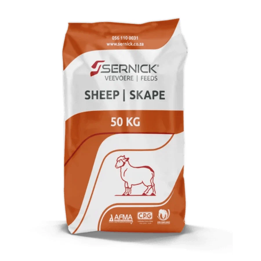 sheep & goat feed 50kg
