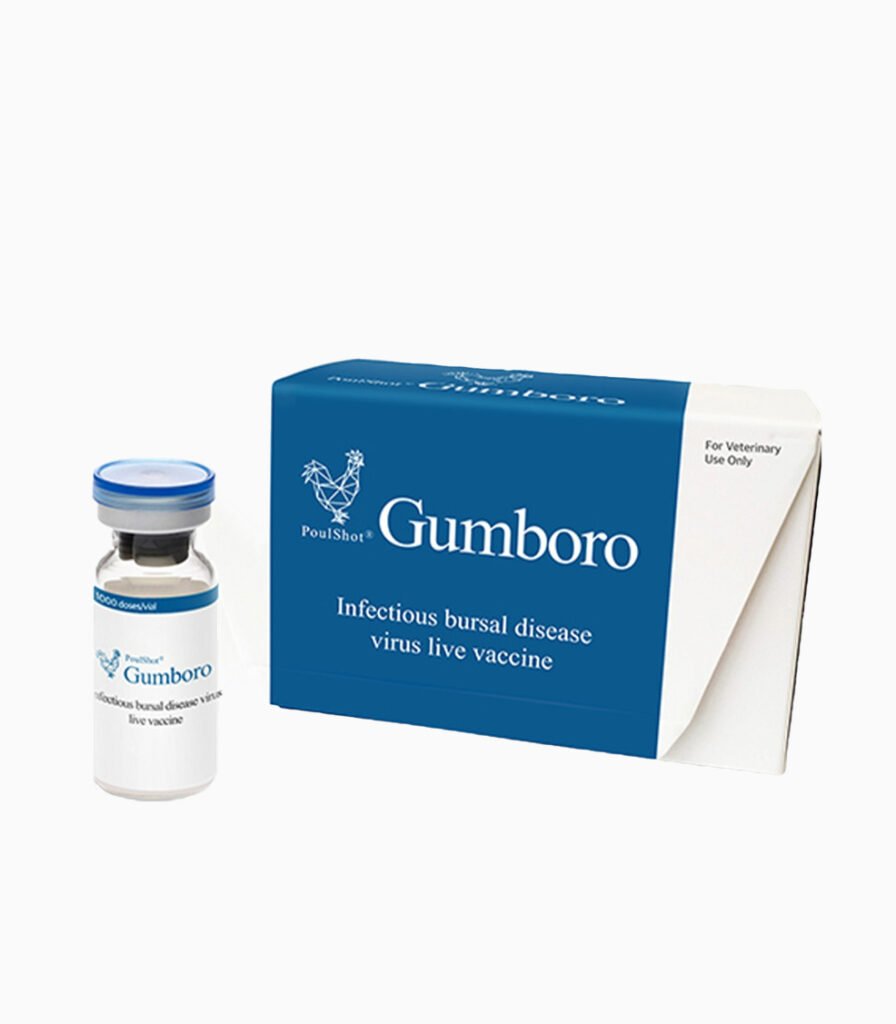 vaccines (newcastle, gumboro etc.)
